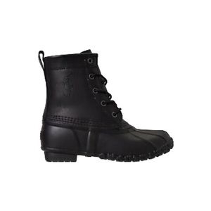 Ralph Lauren | Boys Triple Black Ewan Boots